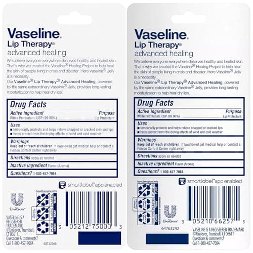 Vaseline Lip Therapy Advanced Healing thumbnail 2