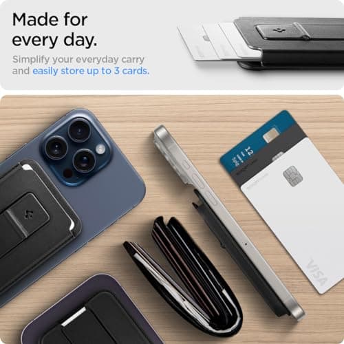 Spigen Smart Fold Wallet for MagSafe thumbnail 3