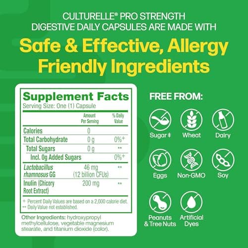 Culturelle Daily Probiotic thumbnail 2
