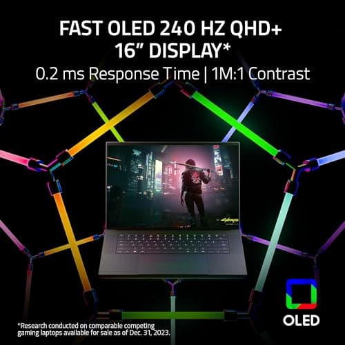 Razer Blade 16 (2025) Gaming Laptop thumbnail 2
