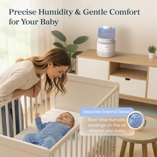 LEVOIT Sprout Evaporative Smart Humidifier thumbnail 2