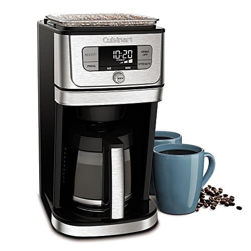 Cuisinart DGB-800 Grind & Brew thumbnail 4
