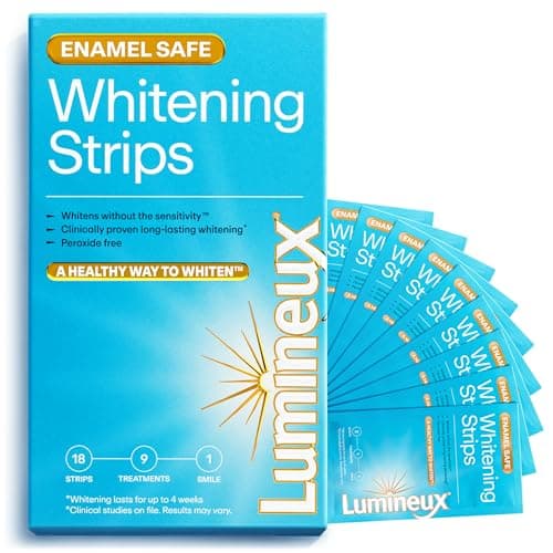 Lumineux Teeth Whitening Strips - image 1