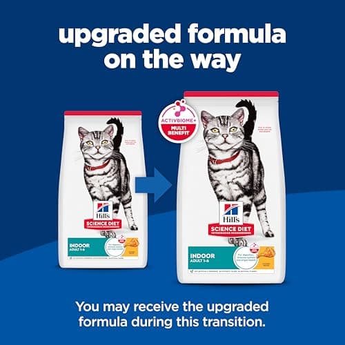 Hill's Science Diet Indoor Chicken Recipe thumbnail 2