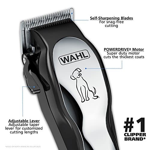 Wahl USA Clipper Pet-Pro Dog Grooming Kit thumbnail 3