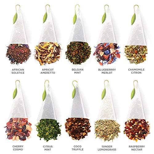Tea Forte Luxe Tea Chest Gift Set thumbnail 4