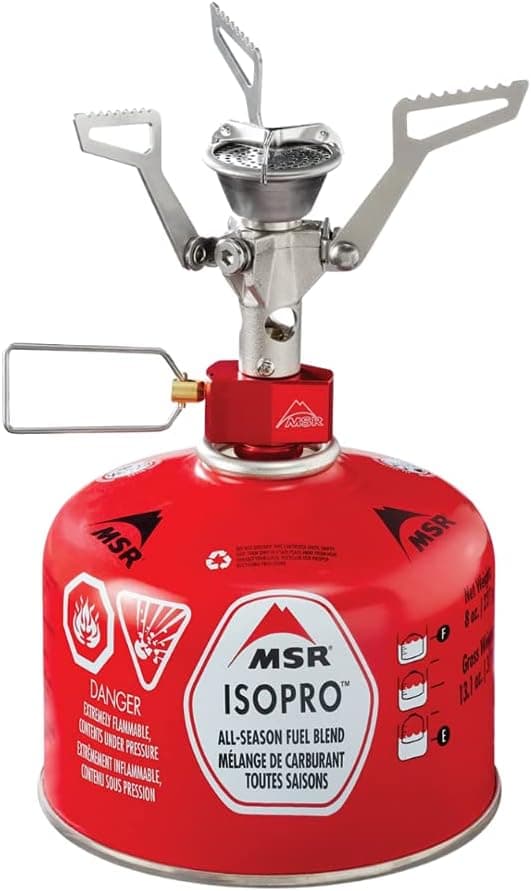 MSR PocketRocket 2 Ultralight Stove thumbnail 2