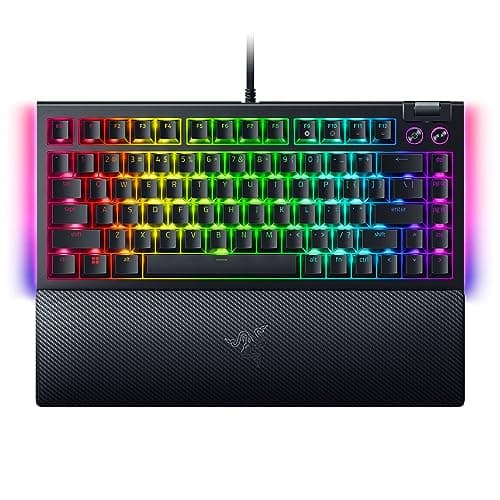 Razer BlackWidow V4 75% - image 1