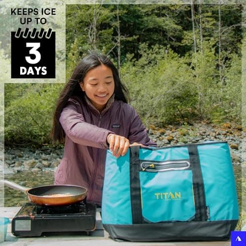 Arctic Zone Titan Deep Freeze 30-Can Insulated Tote thumbnail 5
