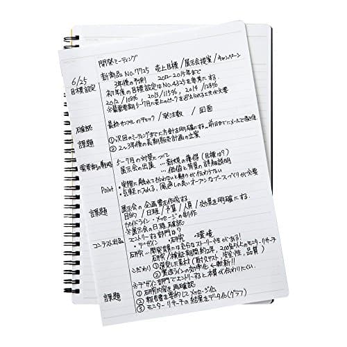 Maruman Mnemosyne N194A Notebook thumbnail 5