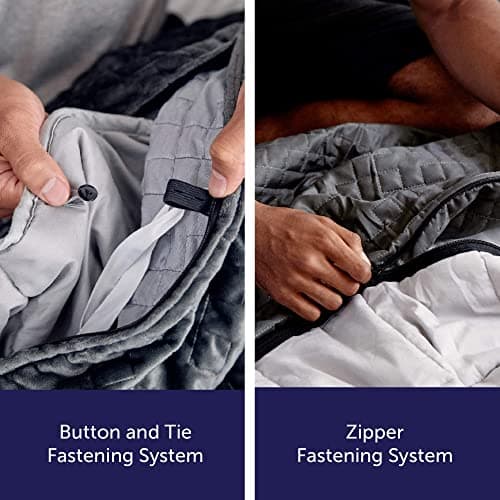 Gravity Original Weighted Blanket (15 lbs) thumbnail 5