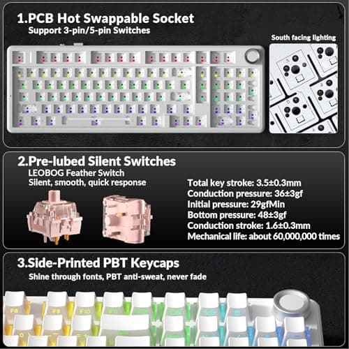 AULA F99 Pro thumbnail 5