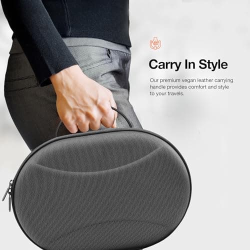MoKo Carrying Case for Apple Vision Pro thumbnail 4