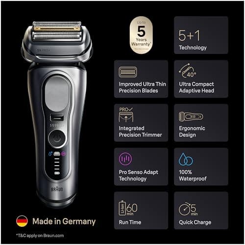 Braun Series 9 Pro+ 9597cc thumbnail 2