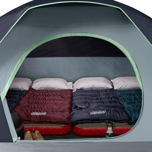 Coleman Skydome 6-Person thumbnail 4