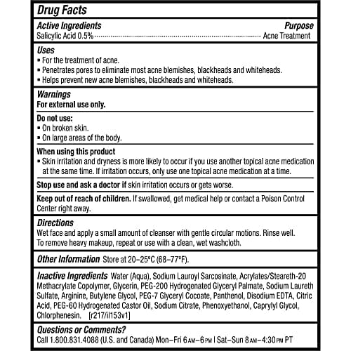 Paula's Choice CLEAR Pore Normalizing Cleanser thumbnail 5