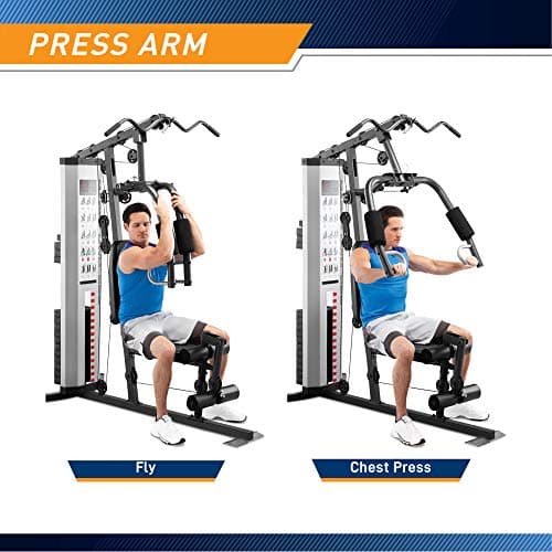 Marcy MWM-988 Multifunction Home Gym thumbnail 4