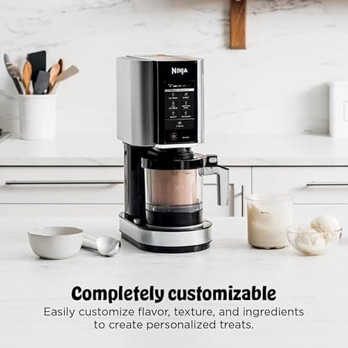 Ninja Creami Ice Cream Maker (NC301) thumbnail 5