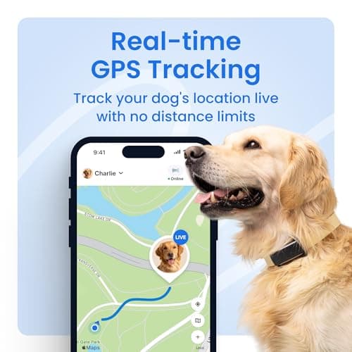 Tractive GPS Dog Tracker (2025 Release) thumbnail 2