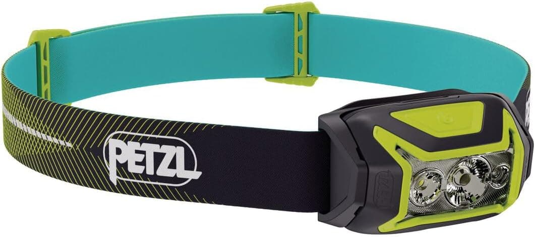 Petzl ACTIK CORE Rechargeable Headlamp (650 Lumens)