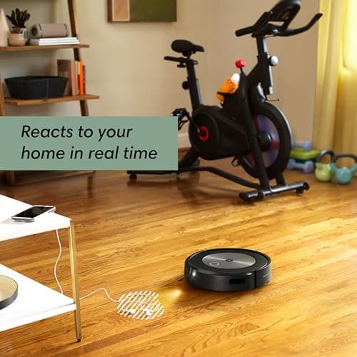 iRobot Roomba j7+ Self-Emptying Robot Vacuum thumbnail 4