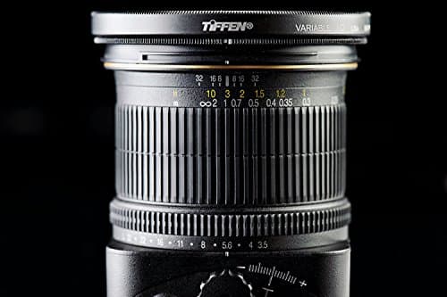 Tiffen 77mm Variable Neutral Density Filter (77VND) thumbnail 3