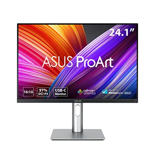 ASUS ProArt Display PA248CRV 24.1-inch WUXGA Monitor - image 1