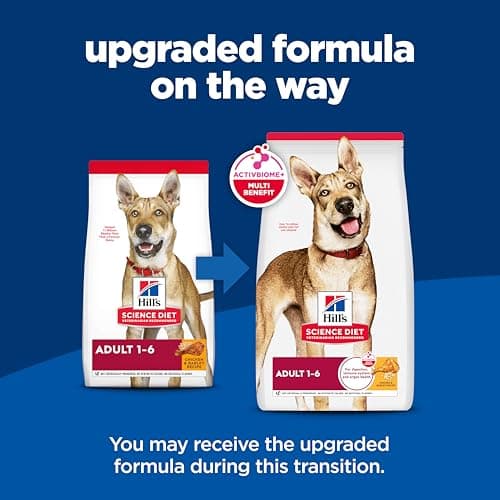 Hill's Science Diet Adult Chicken & Barley thumbnail 2