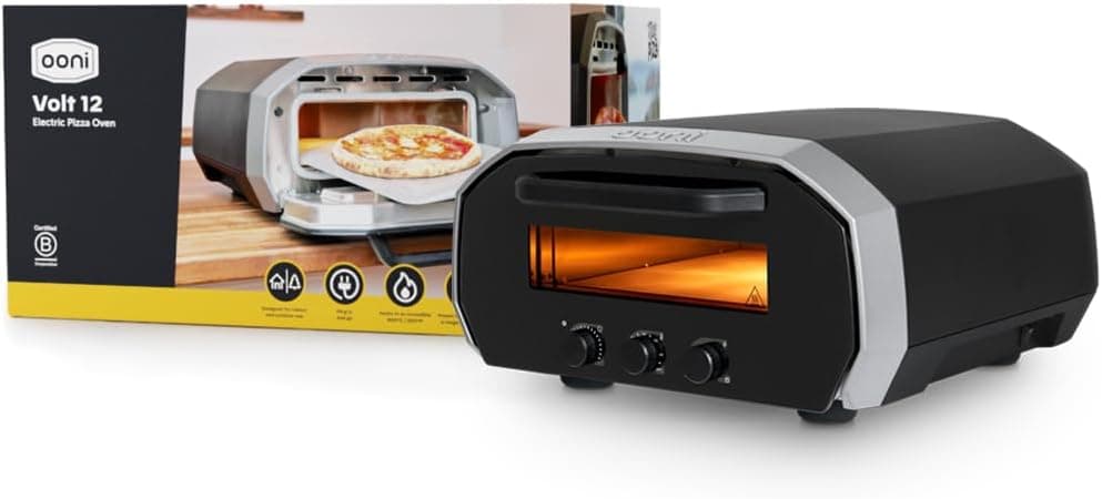 Ooni Volt 12 Electric Pizza Oven thumbnail 2