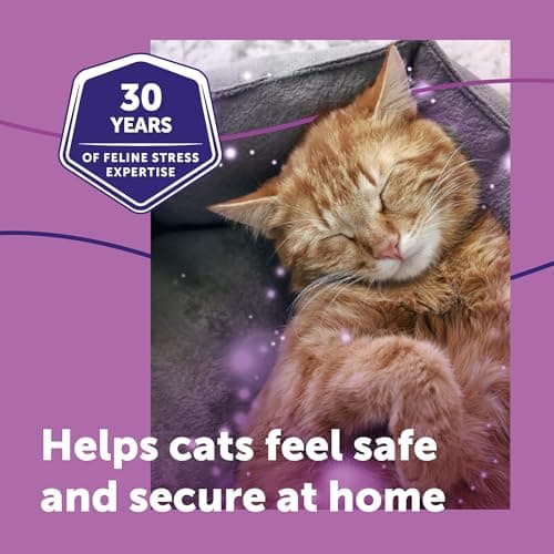 Feliway Classic Calming Diffuser for Cats thumbnail 2