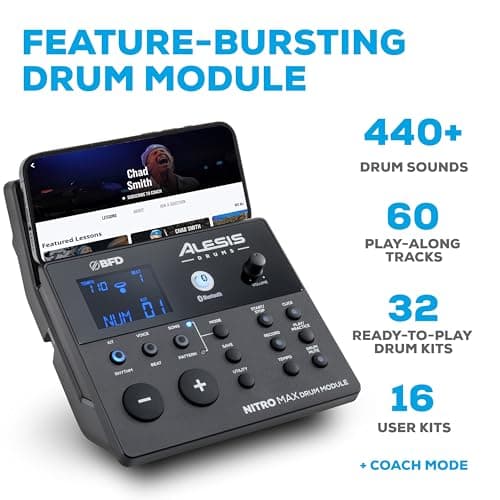 Alesis Nitro Max Kit thumbnail 3
