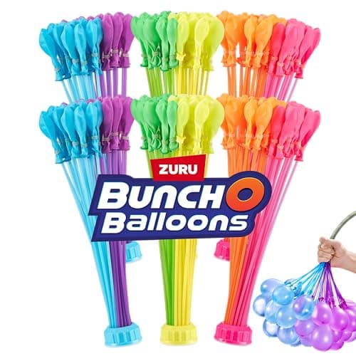 Bunch O Balloons Tropical Party Water Balloon Kit - image 1