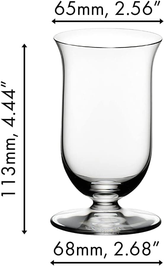 Riedel Vinum Single Malt Whisky Glasses, Set of 2 thumbnail 4