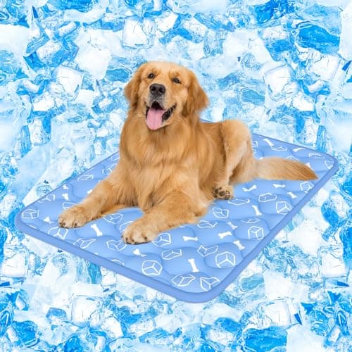RIOUSSI Tough Cooling Mat for Dogs - image 1