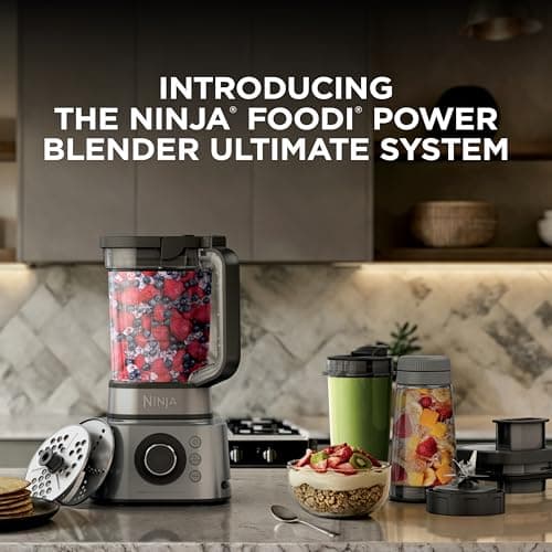 Ninja SS401 Foodi Power Blender Ultimate System thumbnail 2