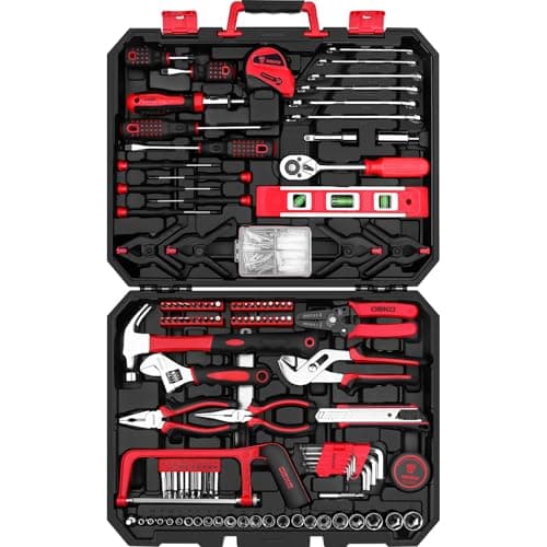 DEKOPRO 188-Piece Home Tool Set - image 1