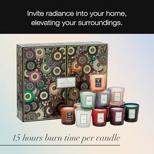 Voluspa Japonica Gift Set — 4 Candle Collection thumbnail 4