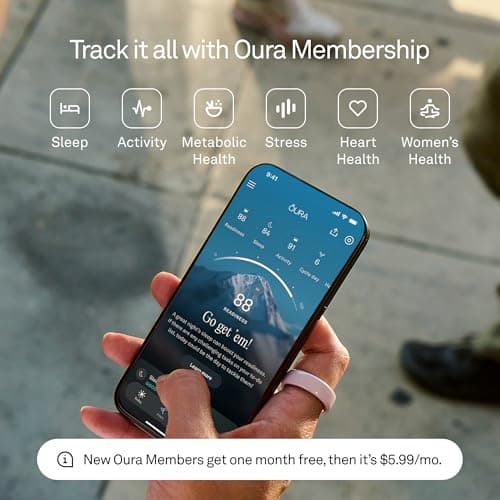 Oura Ring Gen 4 thumbnail 4