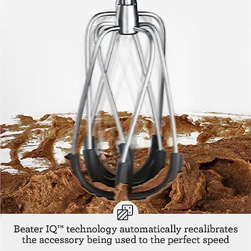 Breville Bakery Chef Stand Mixer (BEM825BAL) thumbnail 4