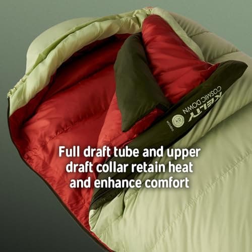 Kelty Cosmic 20 Down Sleeping Bag thumbnail 5