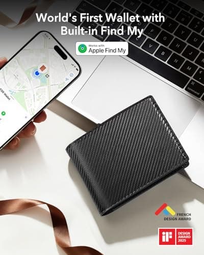 ESR AirTag Holder for Wallet (Slim Card Insert) thumbnail 3