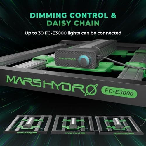 MARS HYDRO FC-E3000 LED Grow Light thumbnail 4