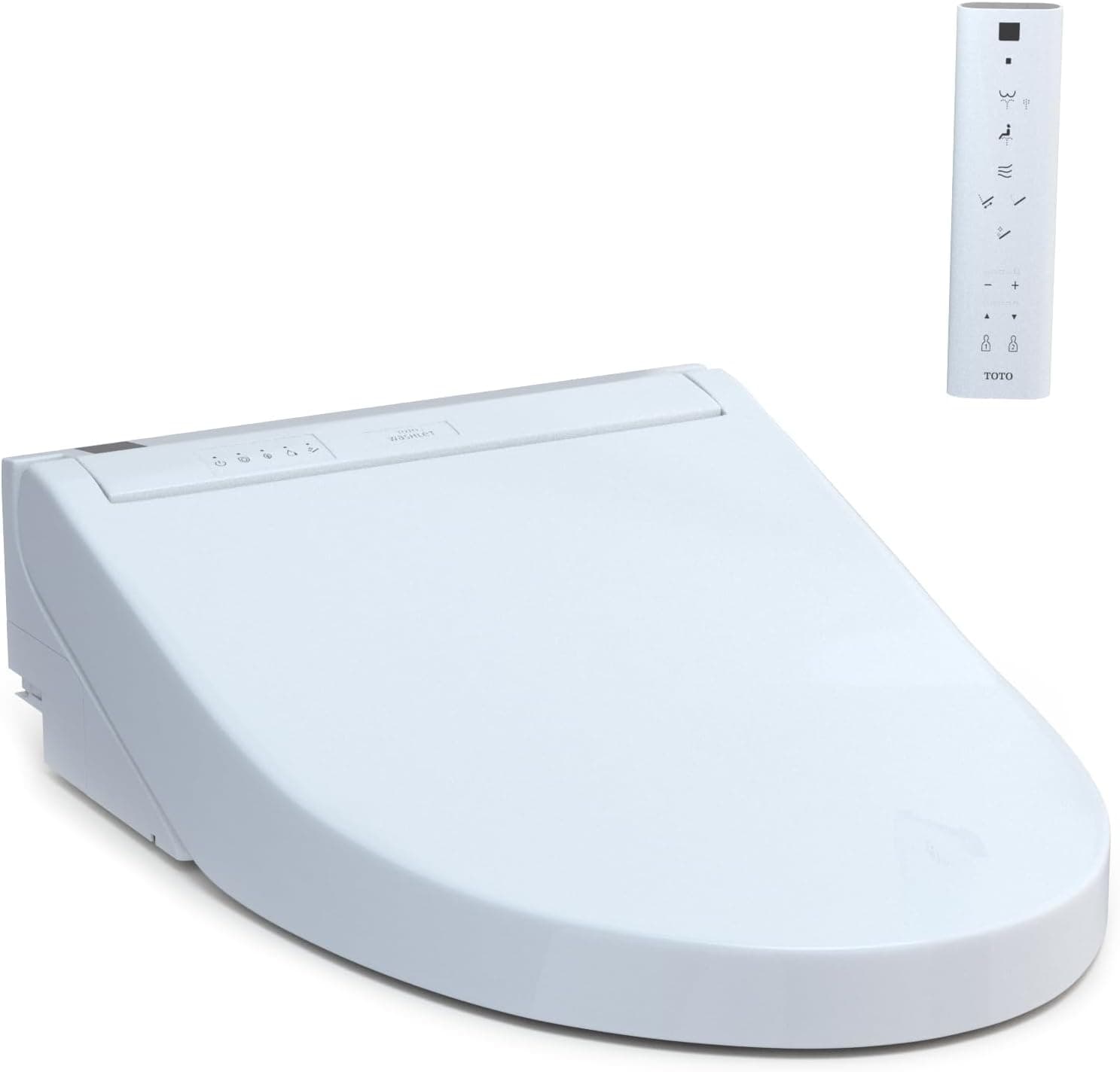 TOTO Washlet C5 Electronic Bidet Toilet Seat - image 1