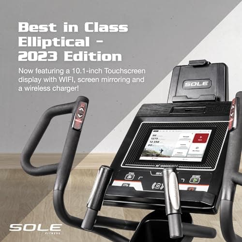 Sole E35 Elliptical thumbnail 3