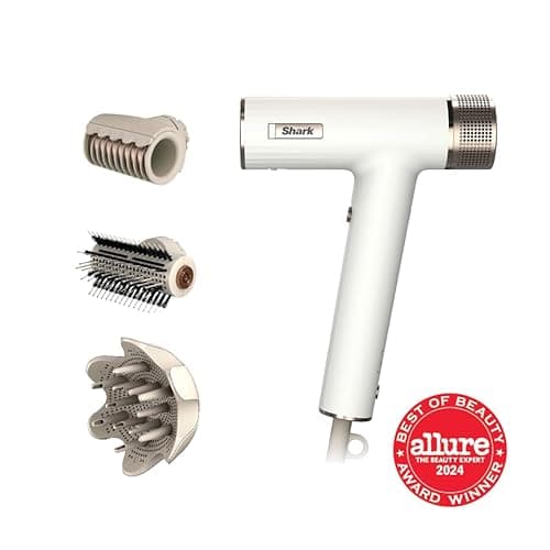 Shark SpeedStyle RapidGloss Finisher and High-Velocity Dryer HD331 thumbnail 2