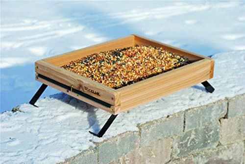 Woodlink 3-in-1 Platform Bird Feeder thumbnail 4