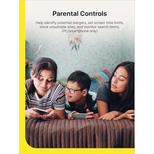 Norton 360 Deluxe (5 Devices, 1 Year) thumbnail 4