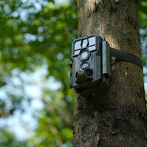 GardePro E5S Trail Camera (64MP, 1296P HD Video) thumbnail 2