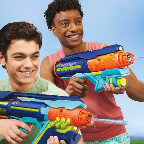 NERF Super Soaker Soakzooka thumbnail 3