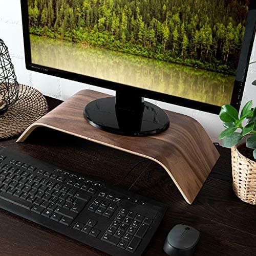 Grovemade Walnut Monitor Stand thumbnail 2